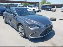 58ABZ1B16KU029710 2019 LEXUS ES