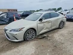 58ABZ1B16KU031537 2019 LEXUS ES