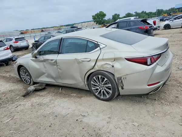 58ABZ1B16KU031537 2019 LEXUS ES - Image 2