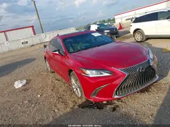 58ABZ1B16KU032350 2019 LEXUS ES