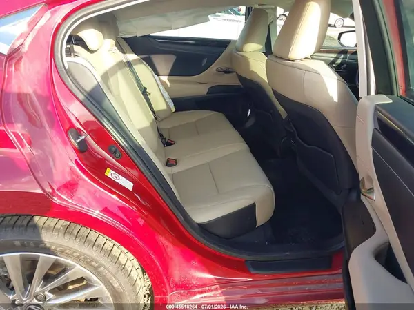 58ABZ1B16KU032350 2019 LEXUS ES - Image 8