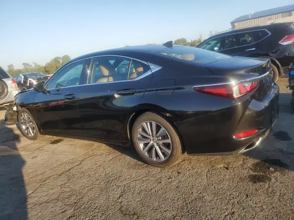 58ABZ1B16KU034244 2019 LEXUS ES - Image 2