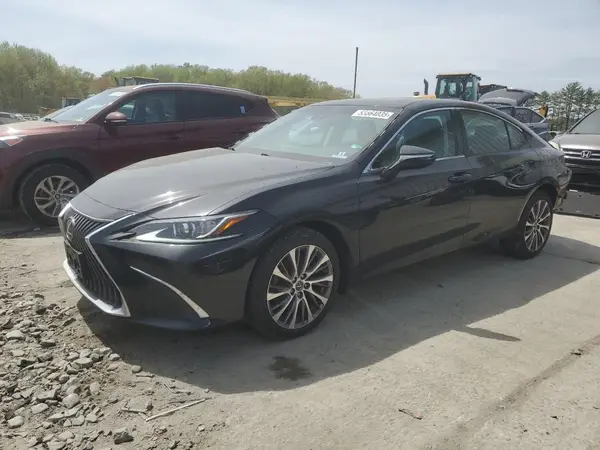 58ABZ1B16KU034521 2019 LEXUS ES - Image 1