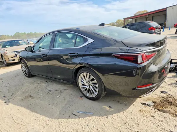 58ABZ1B16KU036866 2019 LEXUS ES - Image 2