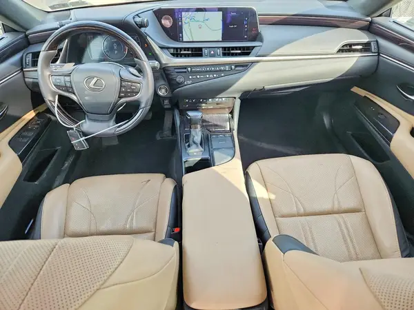 58ABZ1B16KU036866 2019 LEXUS ES - Image 8