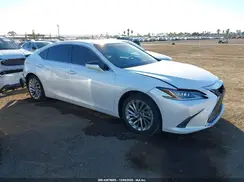 58ABZ1B16KU037211 2019 LEXUS ES