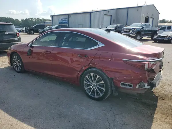 58ABZ1B16KU037743 2019 LEXUS ES - Image 2