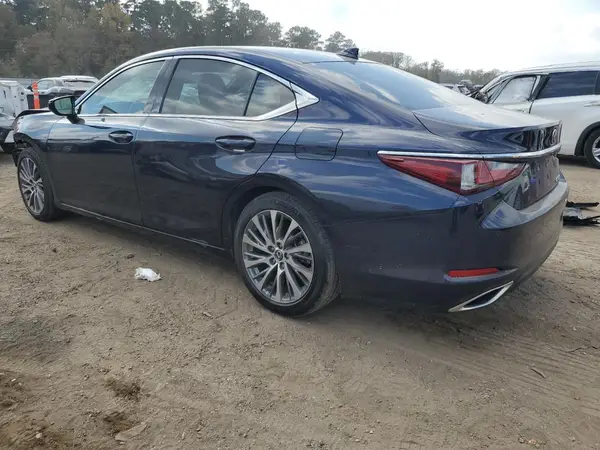 58ABZ1B16KU037936 2019 LEXUS ES - Image 2
