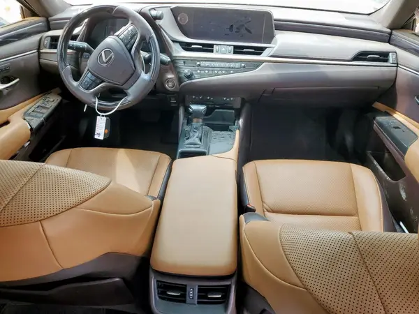 58ABZ1B16KU038181 2019 LEXUS ES - Image 8
