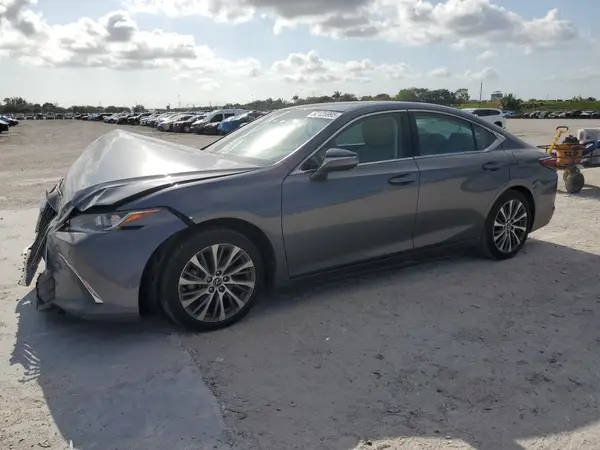 58ABZ1B16KU038732 2019 LEXUS ES - Image 1