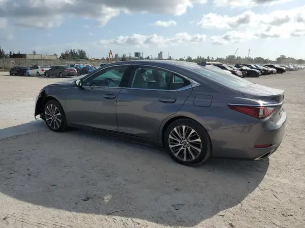 58ABZ1B16KU038732 2019 LEXUS ES - Image 2