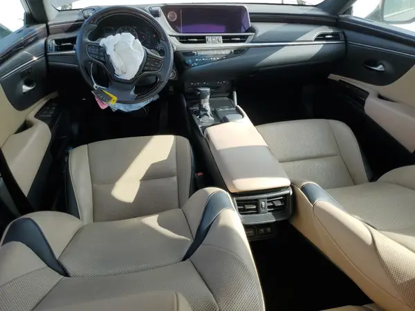 58ABZ1B16KU038732 2019 LEXUS ES - Image 8