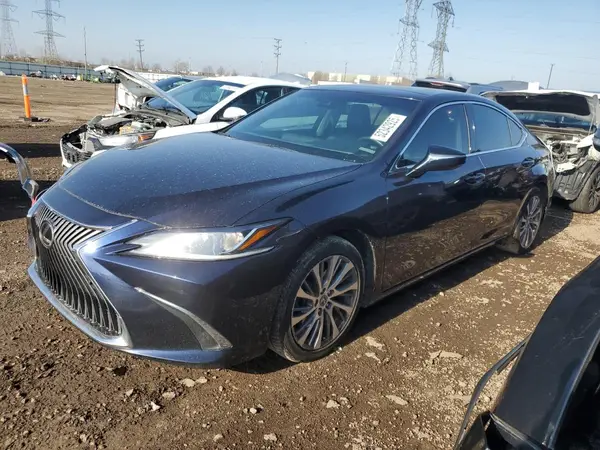 58ABZ1B16KU039248 2019 LEXUS ES - Image 1