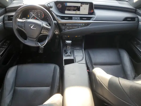 58ABZ1B16KU039248 2019 LEXUS ES - Image 8