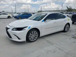 58ABZ1B16KU040058 2019 LEXUS ES