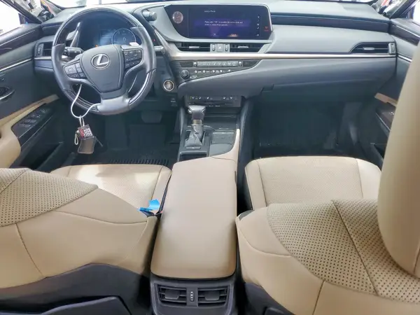58ABZ1B16KU040058 2019 LEXUS ES - Image 8