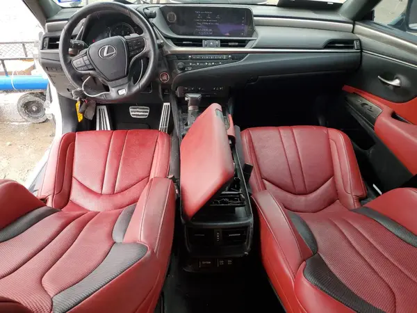 58ABZ1B16KU040318 2019 LEXUS ES - Image 8