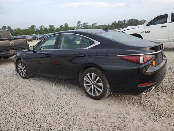 58ABZ1B16KU041159 2019 LEXUS ES - Image 2