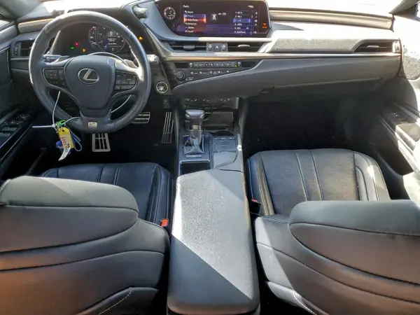 58ABZ1B16KU041761 2019 LEXUS ES - Image 8