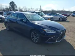58ABZ1B16KU042909 2019 LEXUS ES