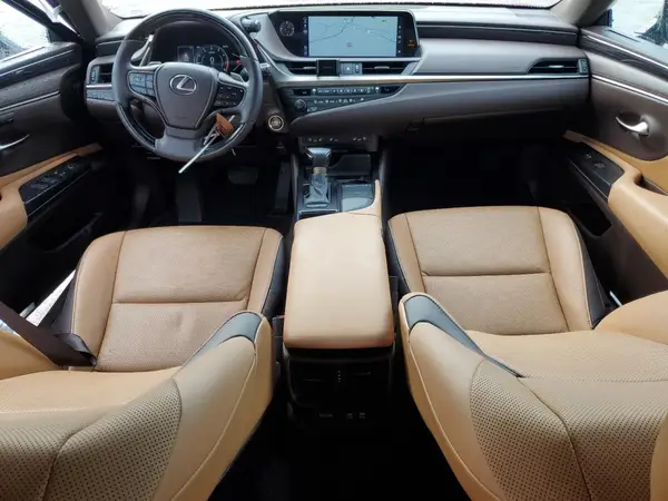 58ABZ1B16KU043185 2019 LEXUS ES - Image 8