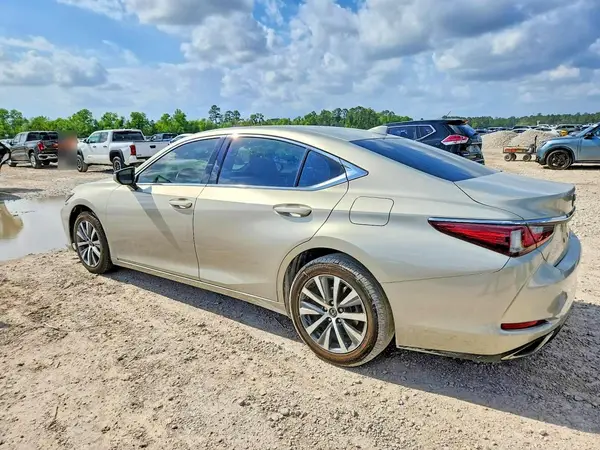58ABZ1B16KU044160 2019 LEXUS ES - Image 2