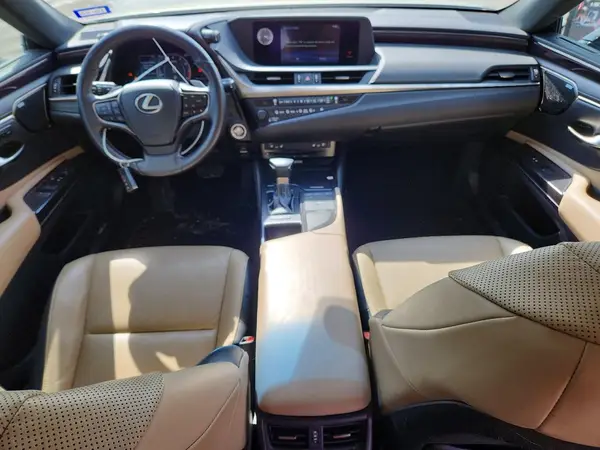 58ABZ1B16KU044160 2019 LEXUS ES - Image 8