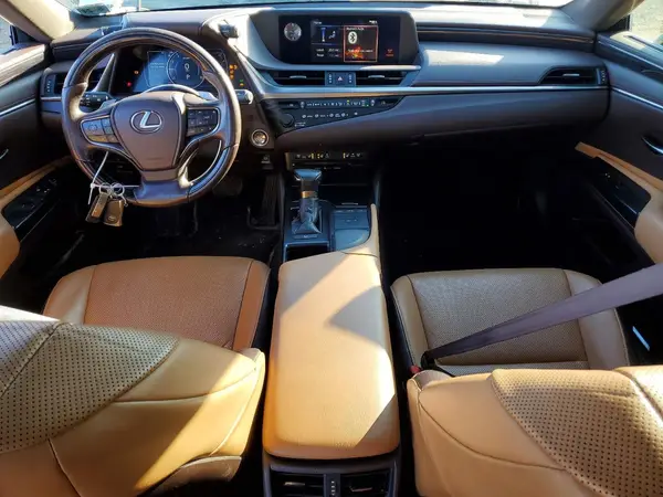 58ABZ1B16KU046149 2019 LEXUS ES - Image 8