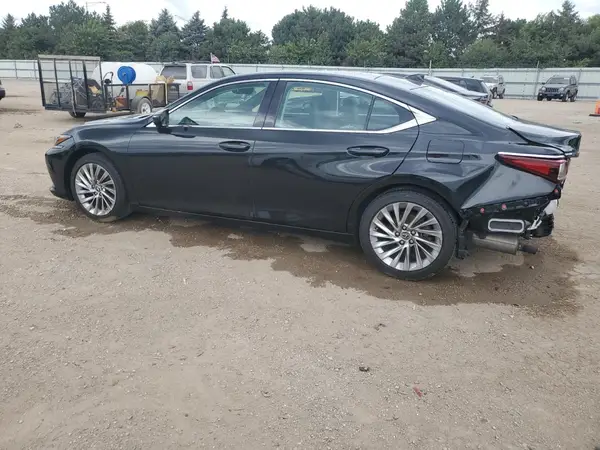 58ABZ1B16KU046216 2019 LEXUS ES - Image 2