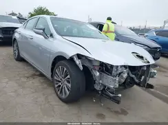 58ABZ1B16KU046927 2019 LEXUS ES