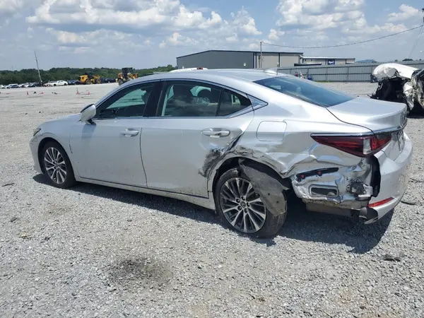 58ABZ1B16KU047527 2019 LEXUS ES - Image 2