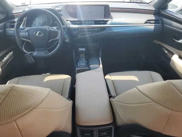 58ABZ1B16KU047527 2019 LEXUS ES - Image 8