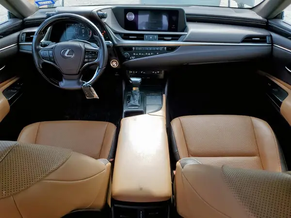 58ABZ1B16KU050721 2019 LEXUS ES - Image 8