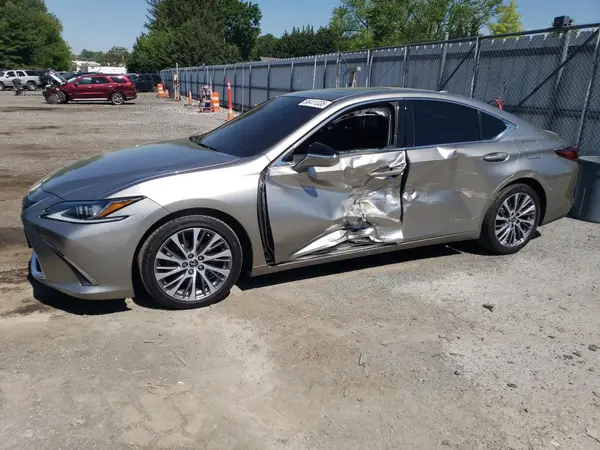 58ABZ1B16KU051092 2019 LEXUS ES - Image 1
