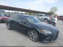 58ABZ1B17KU001317 2019 LEXUS ES