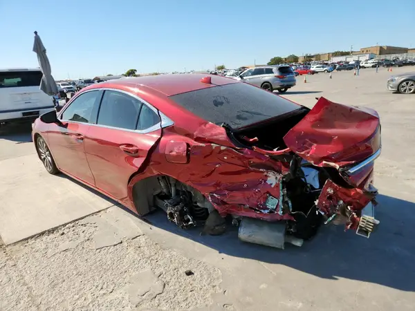 58ABZ1B17KU002435 2019 LEXUS ES - Image 2