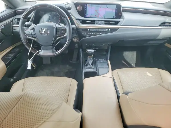 58ABZ1B17KU002533 2019 LEXUS ES - Image 8