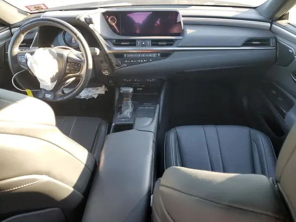 58ABZ1B17KU002936 2019 LEXUS ES - Image 8