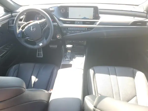 58ABZ1B17KU004122 2019 LEXUS ES - Image 8