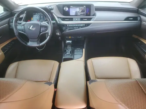 58ABZ1B17KU004931 2019 LEXUS ES - Image 8