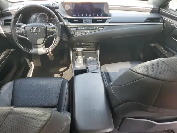 58ABZ1B17KU005853 2019 LEXUS ES - Image 8