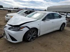 58ABZ1B17KU007408 2019 LEXUS ES