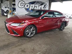 58ABZ1B17KU009806 2019 LEXUS ES