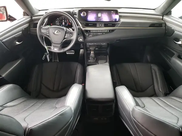 58ABZ1B17KU009806 2019 LEXUS ES - Image 8