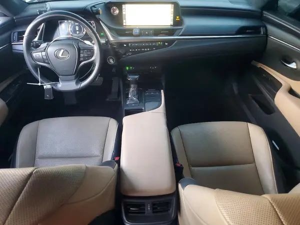 58ABZ1B17KU010079 2019 LEXUS ES - Image 8