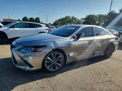 58ABZ1B17KU010647 2019 LEXUS ES