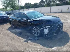 58ABZ1B17KU010809 2019 LEXUS ES