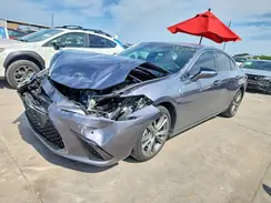 58ABZ1B17KU011393 2019 LEXUS ES