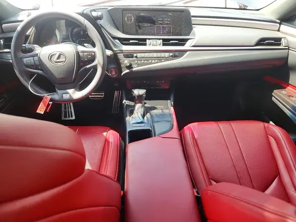 58ABZ1B17KU011393 2019 LEXUS ES - Image 8