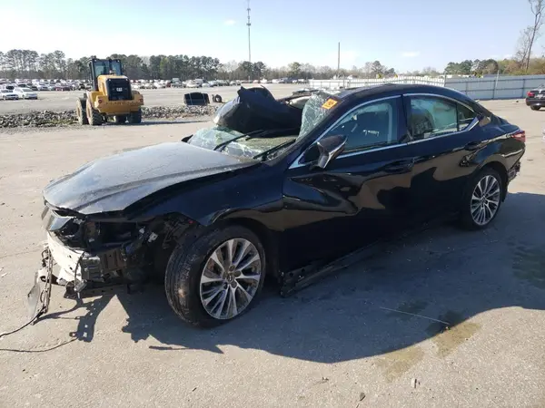 58ABZ1B17KU013323 2019 LEXUS ES - Image 1